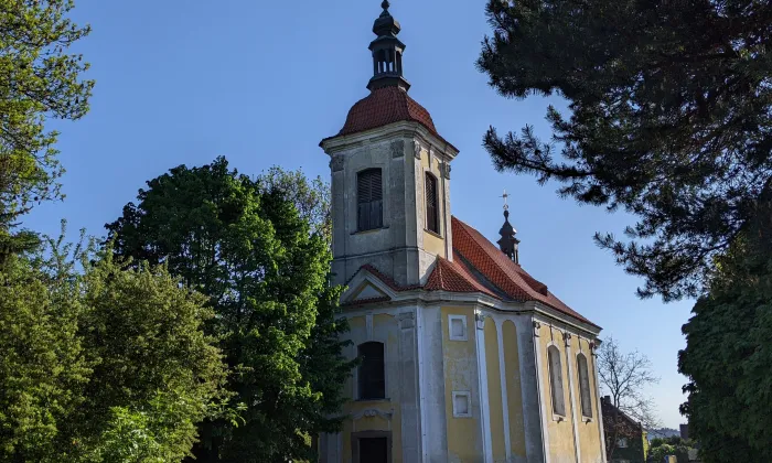 Kostel Všech svatých (Bratronice)