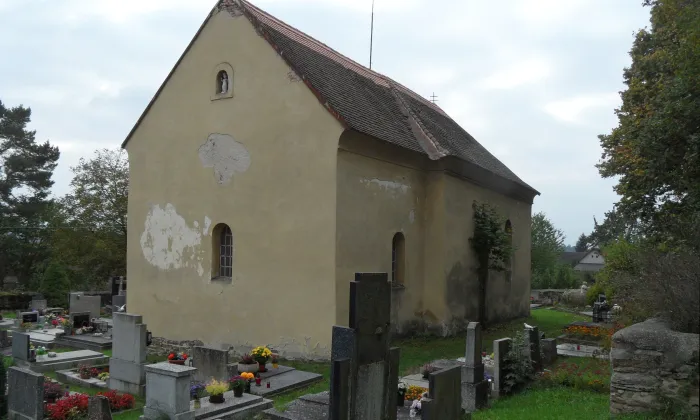 Kostel Všech svatých (Polipsy)