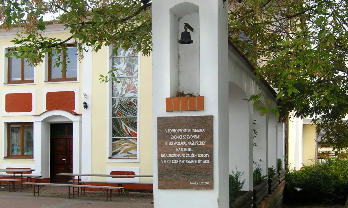 Kostel svaté Anny (Bořetice)