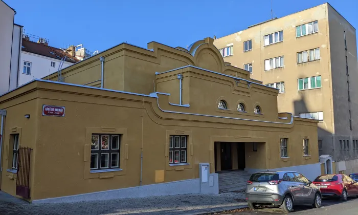 Kostel svaté Anny (Žižkov)