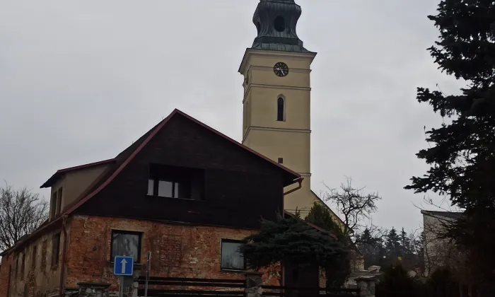 Kostel svaté Anny (Staré Město)