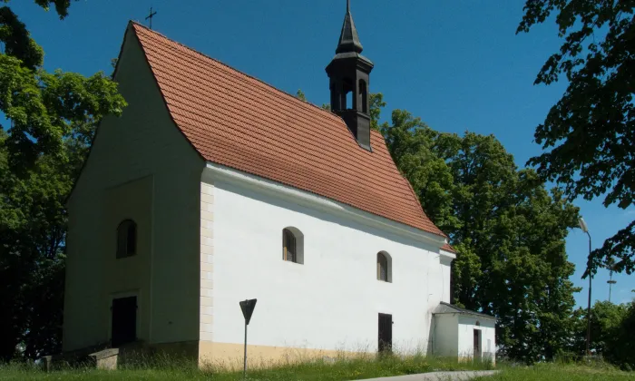 Kostel svaté Anny (Kvasejovice)