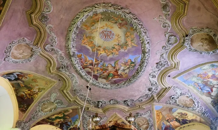 Kostel svaté Anny (Horní Slavkov)