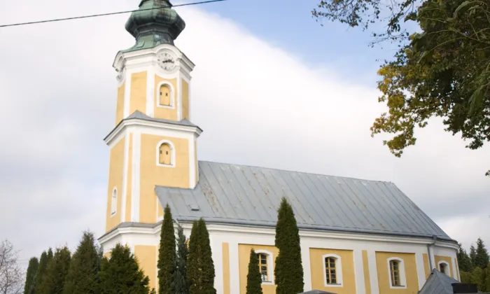 Kostel svaté Barbory (Světlá)