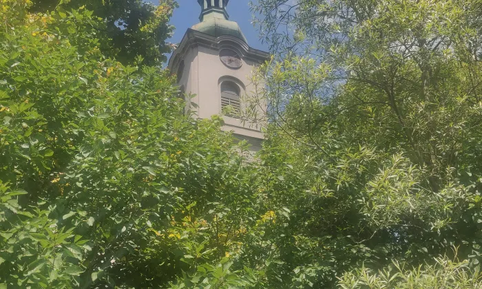 Kostel svaté Barbory (Louky)