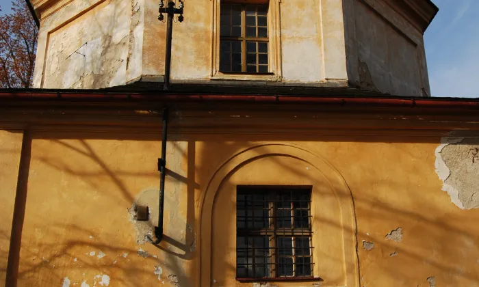 Kostel svaté Barbory (Pročevily)