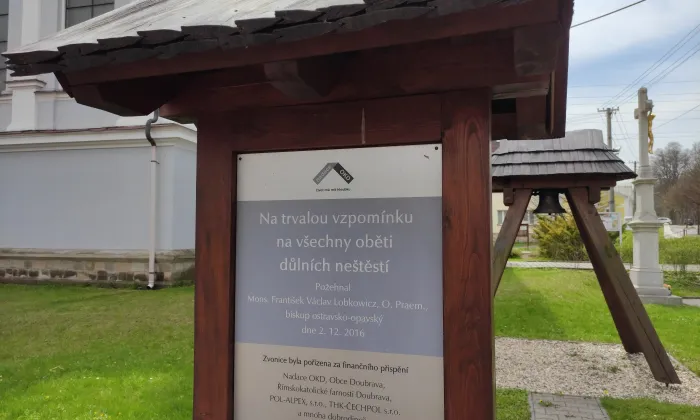 Kostel svaté Hedviky Slezské (Doubrava)