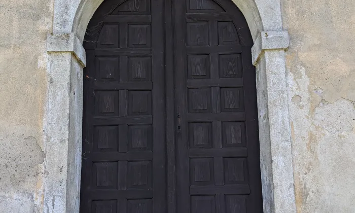 Kostel svaté Kateřiny (Rešov)