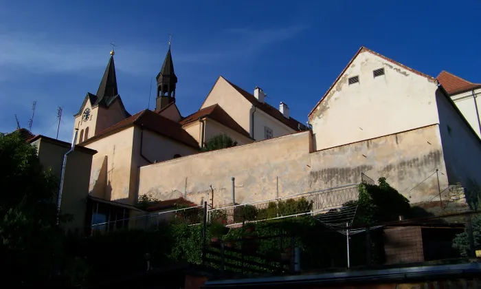 Kostel svaté Ludmily (Horní Počernice)