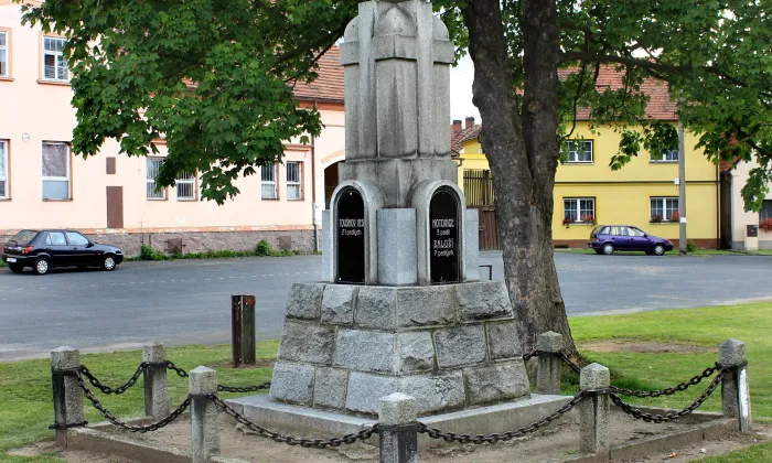 Kostel svaté Markéty (Ves Touškov)