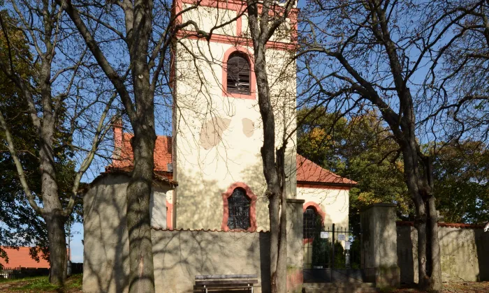 Kostel svaté Markéty (Kralovice)