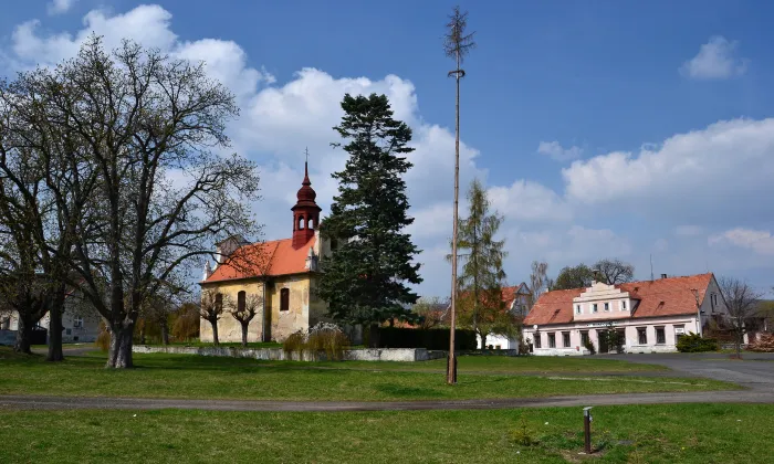Kostel svaté Markéty (Vintířov)