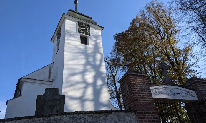 Kostel svaté Markéty (Ouběnice)