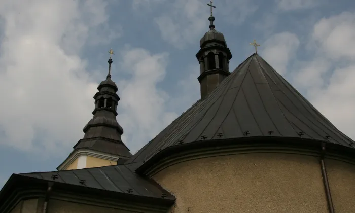 Kostel svaté Markéty (Bludovice)