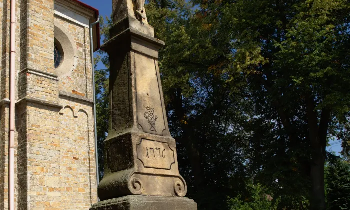 Kostel svaté Maří Magdaleny (Studená Loučka)