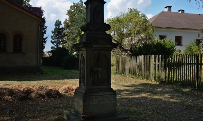 Kostel svaté Maří Magdaleny (Studená Loučka)