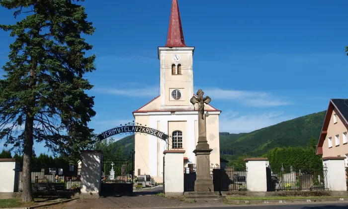 Kostel svaté Maří Magdalény (Kunčice pod Ondřejníkem)