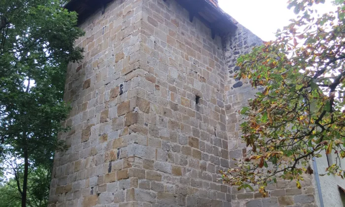 Kostel svatého Ambrože na Vícově