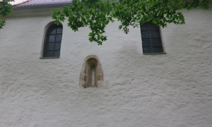 Kostel svatého Ambrože na Vícově