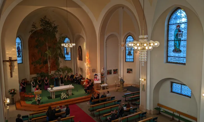 Kostel svatého Antonína Paduánského (Liberec XIV-Ruprechtice)