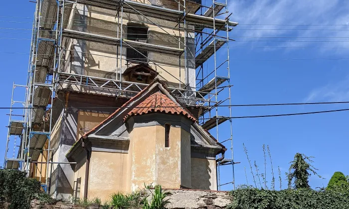 Kostel svatého Bartoloměje (Bylany)