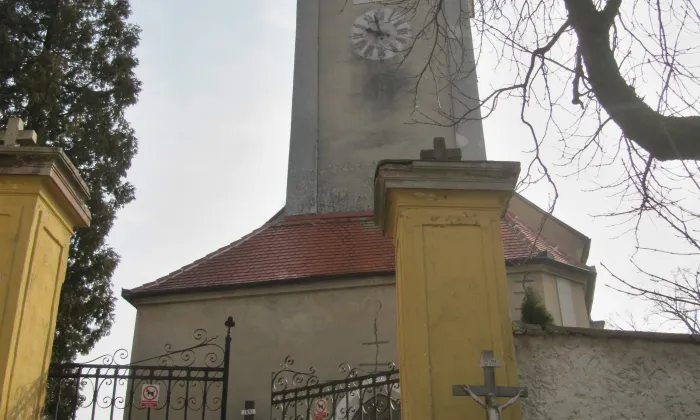 Kostel svatého Bartoloměje (Blížkovice)