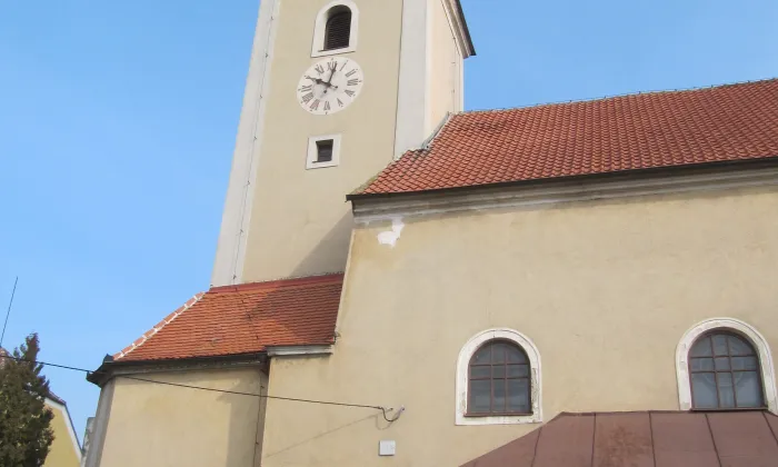 Kostel svatého Bartoloměje (Blížkovice)