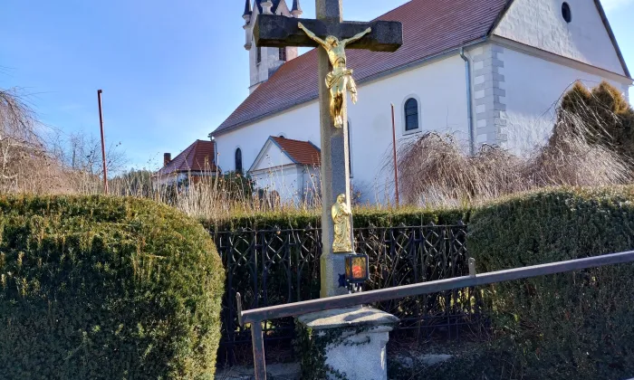 Kostel svatého Bartoloměje (Vyšší Brod)