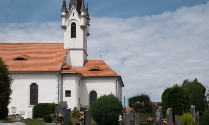 Kostel svatého Bartoloměje (Vyšší Brod)