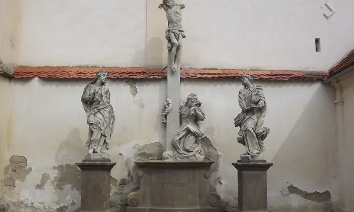 Kostel svatého Bartoloměje (Moravský Krumlov)