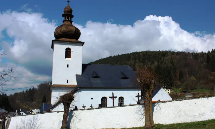 Kostel svatého Bartoloměje (Rejštejn)