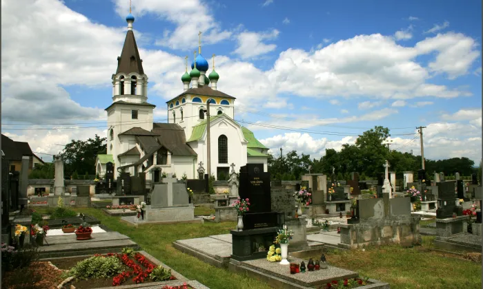 Kostel svatého Cyrila a Metoděje (Chudobín)