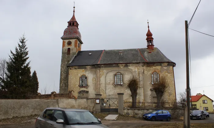 Kostel svatého Františka z Assisi (Kováň)