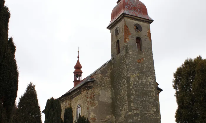 Kostel svatého Františka z Assisi (Kováň)
