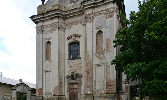 Kostel svatého Havla (Štolmíř)