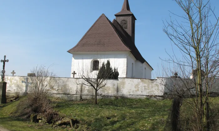 Kostel svatého Havla (Chocnějovice)