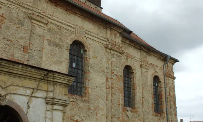 Kostel svatého Havla (Skalsko)