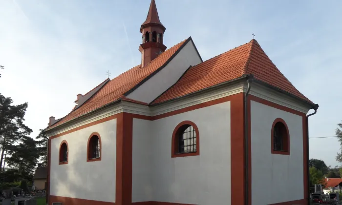 Kostel svatého Havla (Rasochy)