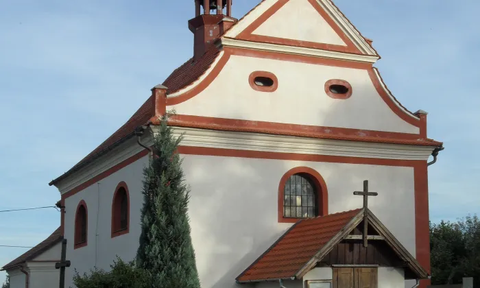 Kostel svatého Havla (Rasochy)