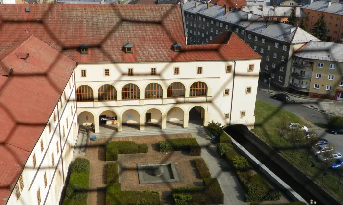 Kostel svatého Ignáce z Loyoly (Chomutov)