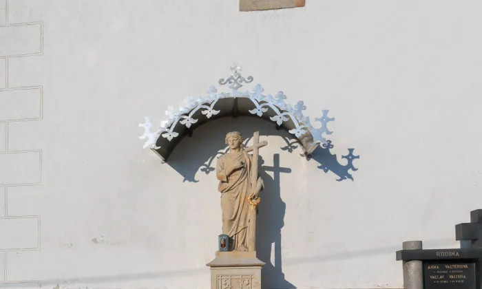 Kostel svatého Jakuba (Černčice)