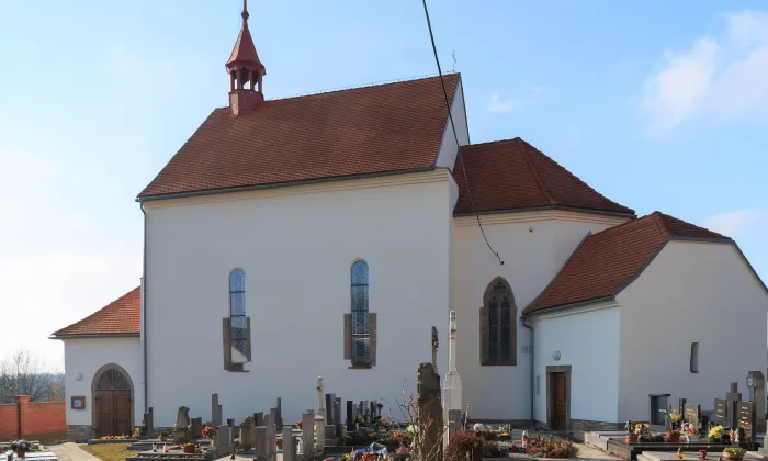 Kostel svatého Jakuba (Černčice)