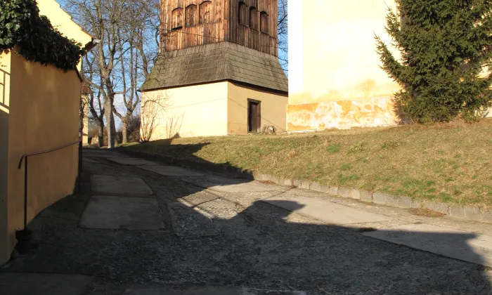 Kostel svatého Jakuba Staršího (Řisuty)