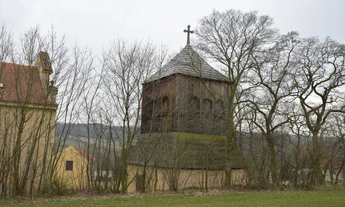 Kostel svatého Jakuba Staršího (Řisuty)