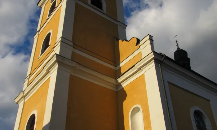 Kostel svatého Jakuba Většího (Úpice)
