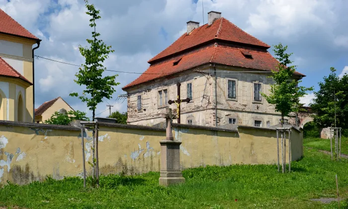 Kostel svatého Jakuba Většího (Žebnice)