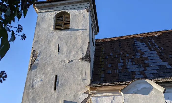 Kostel svatého Jakuba Většího (Mirošov)
