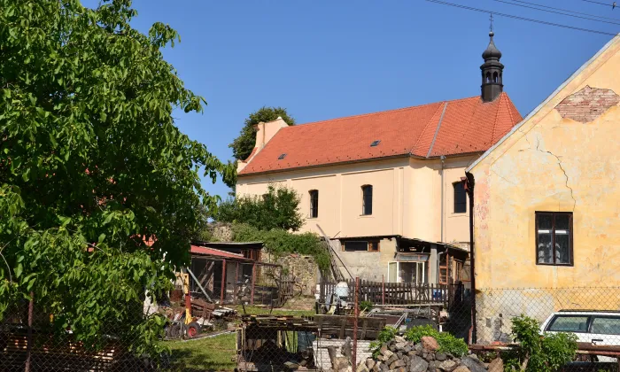 Kostel svatého Jakuba apoštola (Veliká Ves)