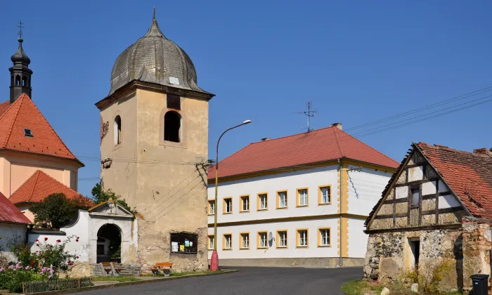 Kostel svatého Jakuba apoštola (Veliká Ves)