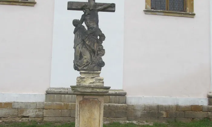 Kostel svatého Jakuba apoštola v Cítolibech